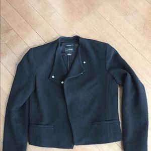 Wool jacket